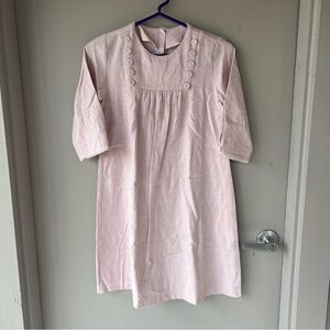 Girls Bella Bliss Pink Dress
